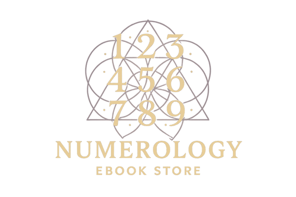 Numerology ebook store logo